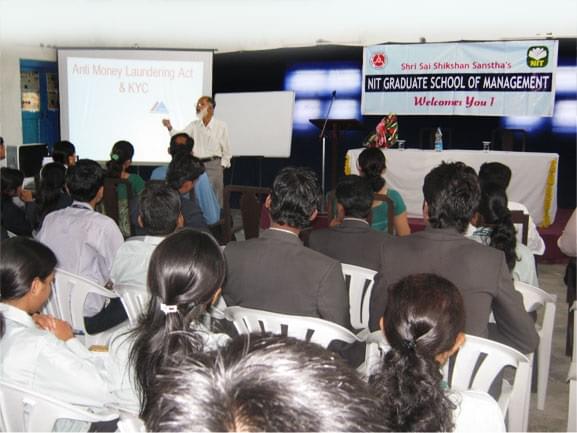 NIT Graduate School Of Management Nagpur Infrastructure photo 4