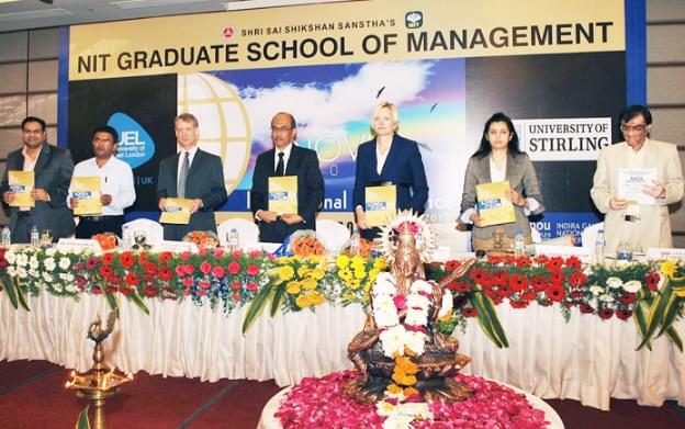 NIT Graduate School Of Management Nagpur Extra Curriculars photo 2