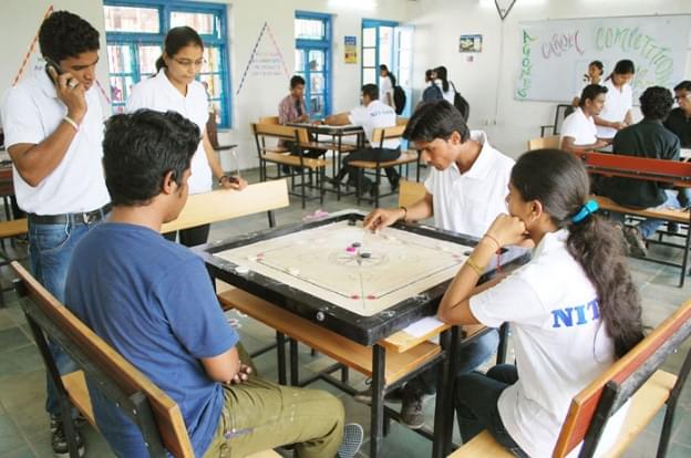 NIT Graduate School Of Management Nagpur Infrastructure photo 5