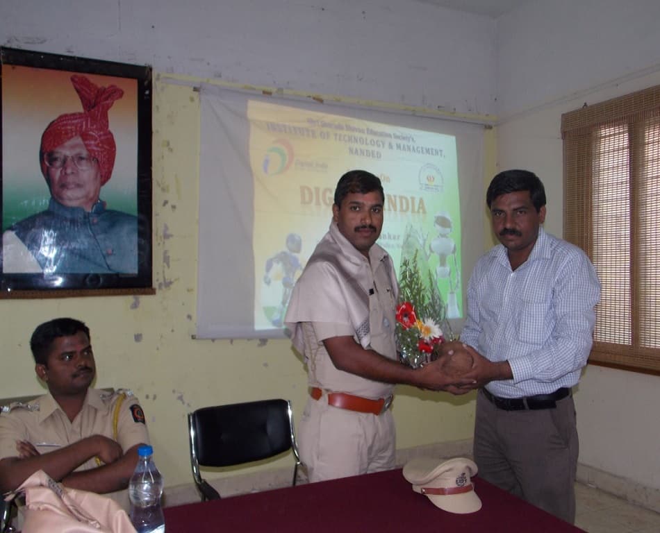 S.S.B.'S Institute of technology & Management Nanded Events photo 11