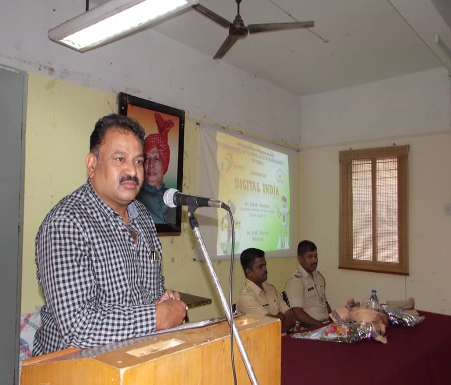 S.S.B.'S Institute of technology & Management Nanded Events photo 12