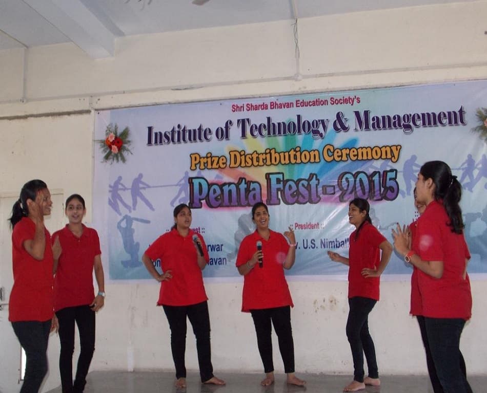 S.S.B.'S Institute of technology & Management Nanded Events photo 20