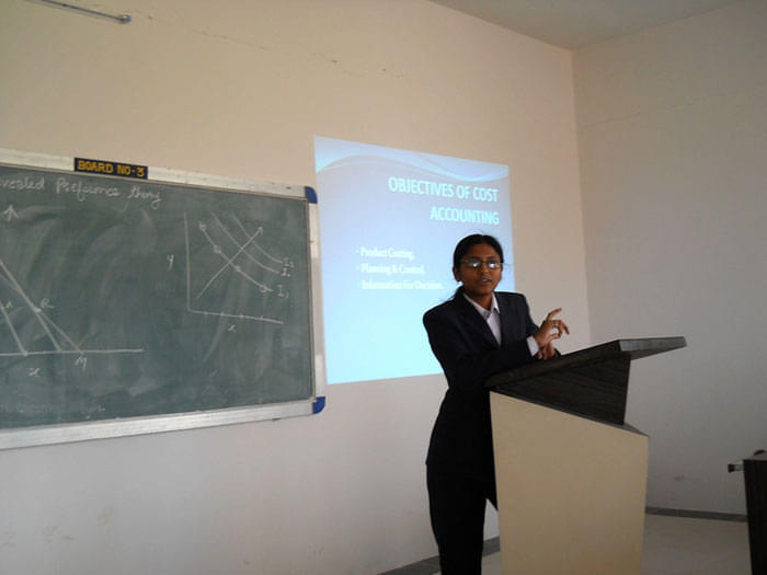 Vishwakarma Dadasaheb Chavan Institute Of Management And Research Satara Extra Curriculars photo 1