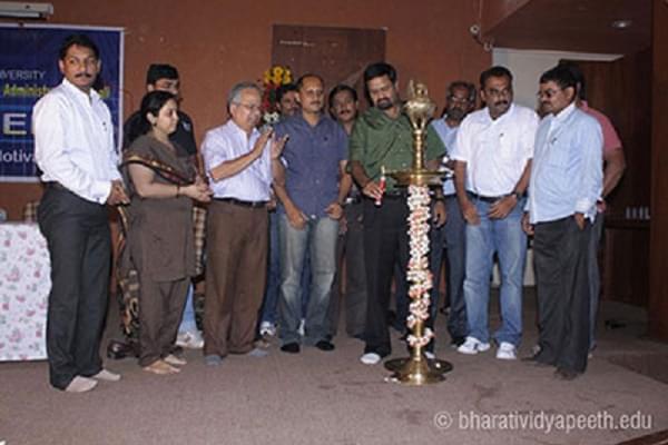 Bharati Vidyapeeth University, Institute of Management and Rural Development Administration Sangli Infrastructure photo 1