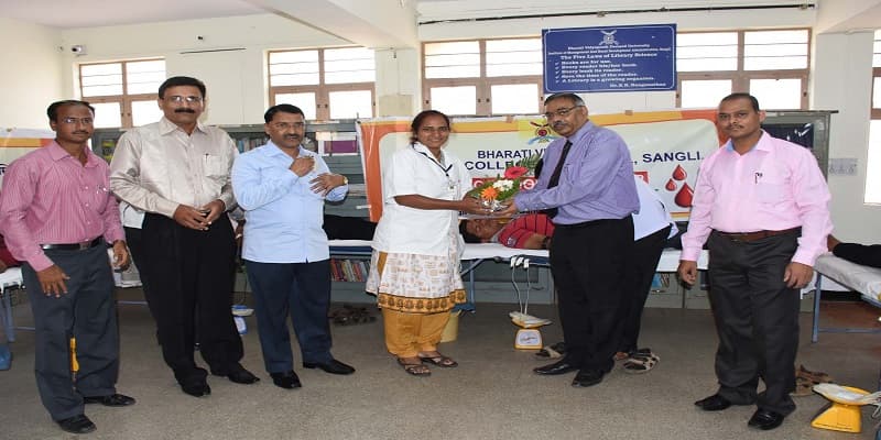 Bharati Vidyapeeth University, Institute of Management and Rural Development Administration Sangli Infrastructure photo 2