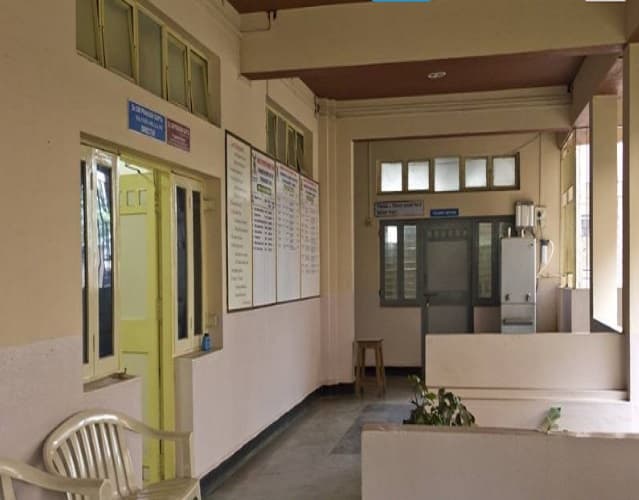 Bharati Vidyapeeth Deemed University, Yashwantrao Mohite Institute of Management Karad Infrastructure photo 7