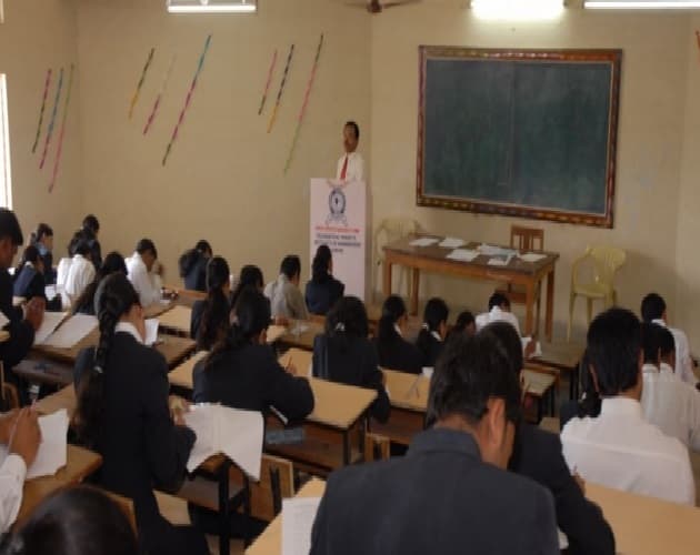 Bharati Vidyapeeth Deemed University, Yashwantrao Mohite Institute of Management Karad Infrastructure photo 6