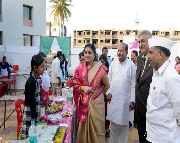 Bharati Vidyapeeth Deemed University, Yashwantrao Mohite Institute of Management Karad Events photo 4