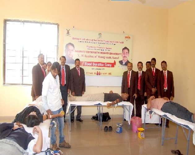 Bharati Vidyapeeth Deemed University, Yashwantrao Mohite Institute of Management Karad Events photo 1