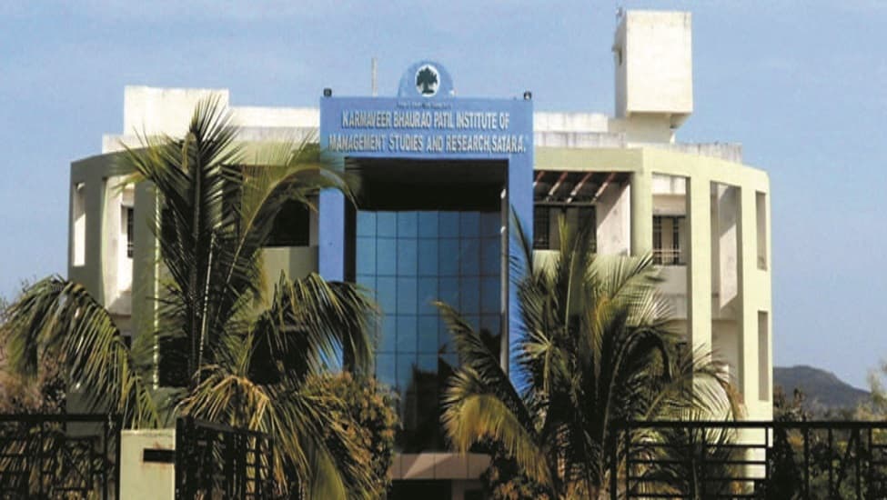 Karmaveer Bahurao Patil Institute Of Management Studies and Research Satara Academic Building photo 1