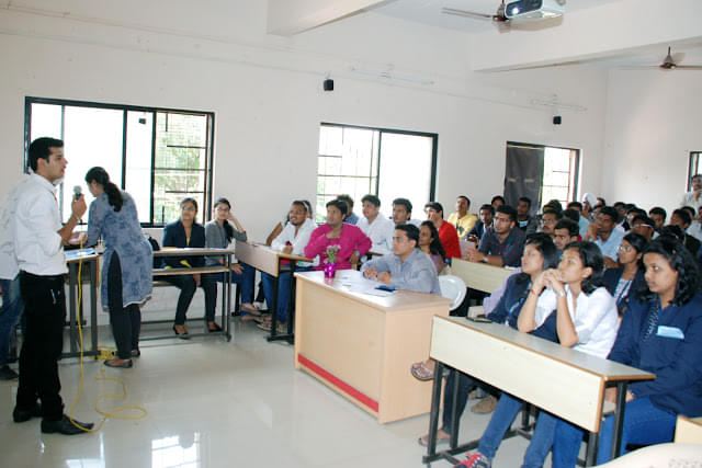 Chintamanrao Institute Of Management, Development And Research Sangli Infrastructure photo 4