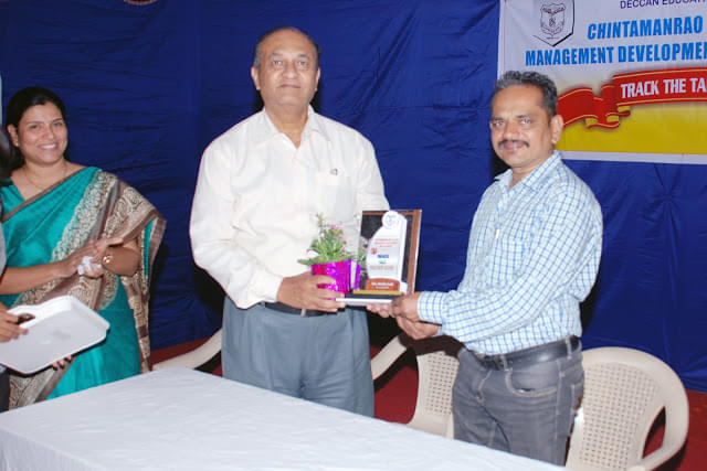 Chintamanrao Institute Of Management, Development And Research Sangli Events photo 18