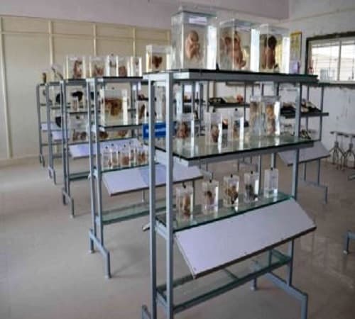 Ashwini Rural Medical College Solapur Laboratory & Facilities photo 2