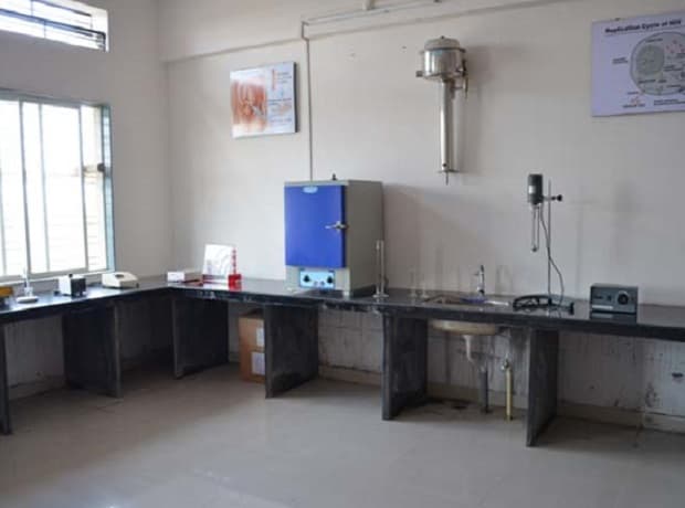 Ashwini Rural Medical College Solapur Laboratory & Facilities photo 7