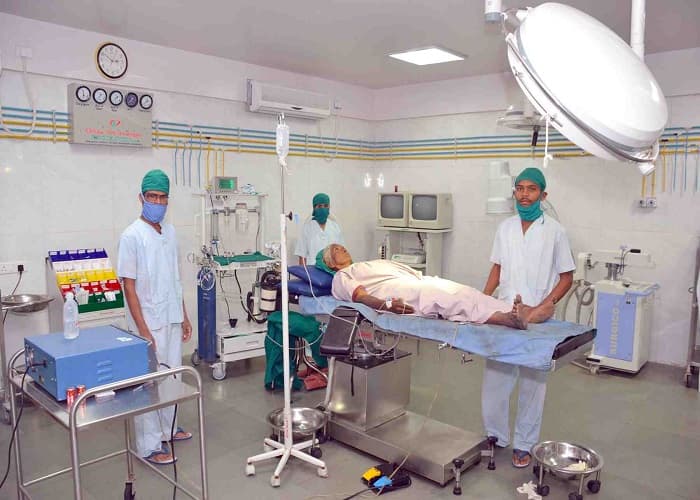 Ashwini Rural Medical College Solapur Laboratory & Facilities photo 14