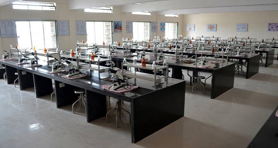 Ashwini Rural Medical College Solapur Laboratory & Facilities photo 16