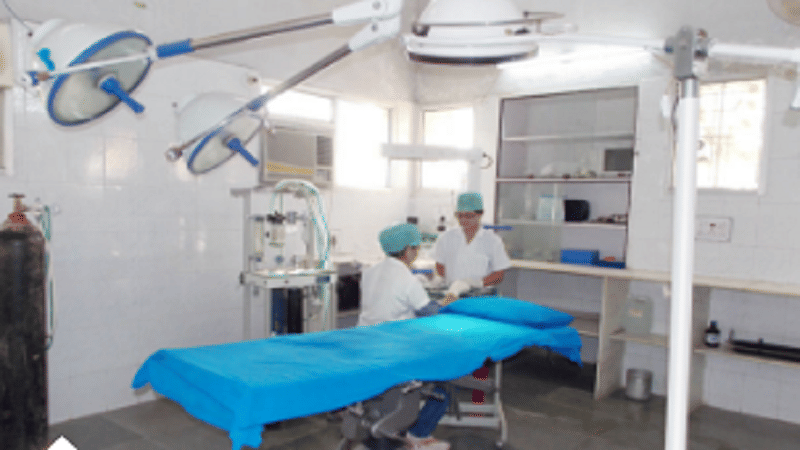 Kakasaheb Mhaske Homoeopathic Medical College Ahmednagar Labs photo 2