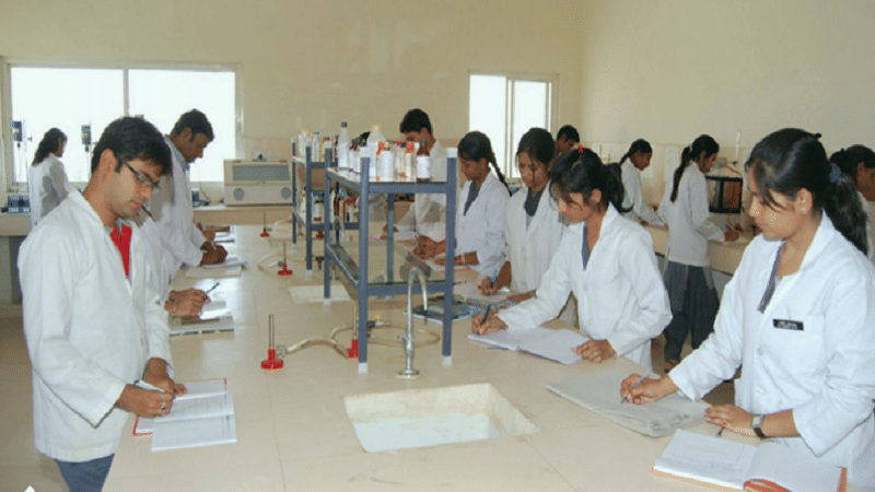Kakasaheb Mhaske Homoeopathic Medical College Ahmednagar Labs photo 4