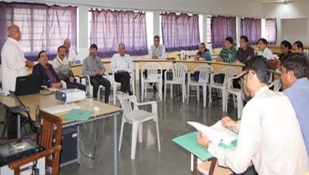 Rural Medical College Kolhapur Infrastructure photo 1