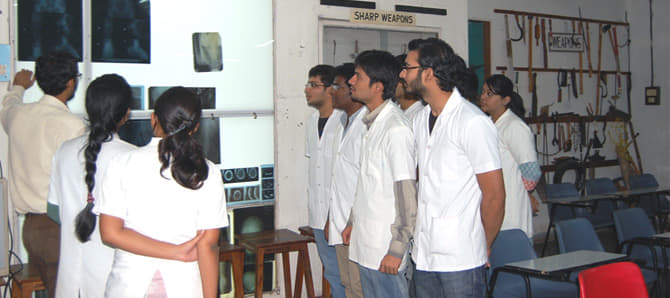 Rural Medical College Kolhapur Infrastructure photo 8