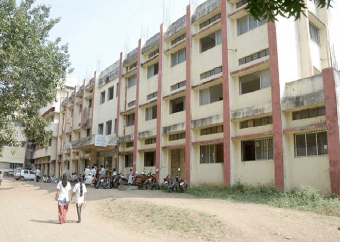 ACPM Medical College Dhule hostel photo 1