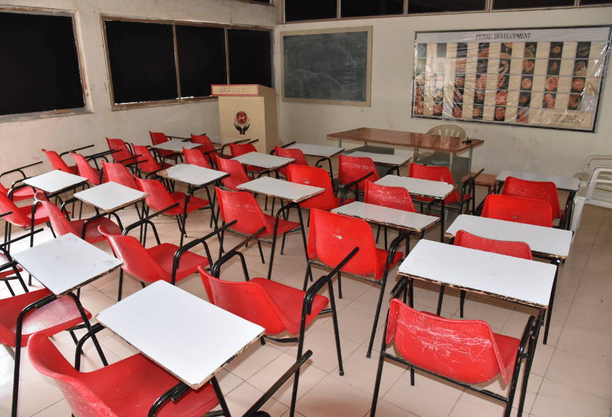 ACPM Medical College Dhule hostel photo 5