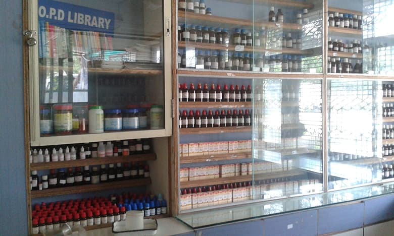 DKMM Homoeopathic Medical College & Hospital Aurangabad Infrastructure photo 1