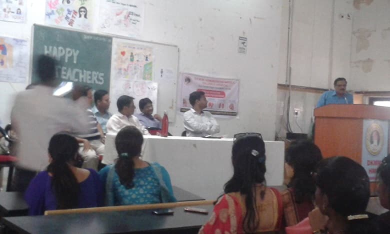 DKMM Homoeopathic Medical College & Hospital Aurangabad Extra Curriculars photo 1