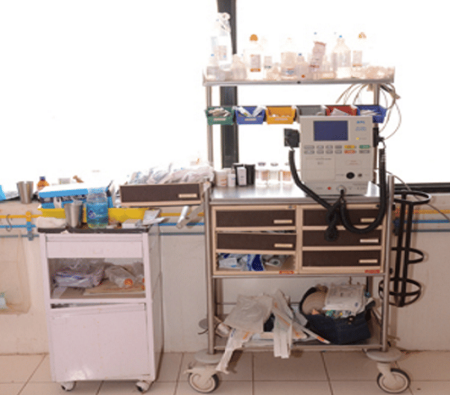 ACPM Medical College Dhule Laboratory photo 2