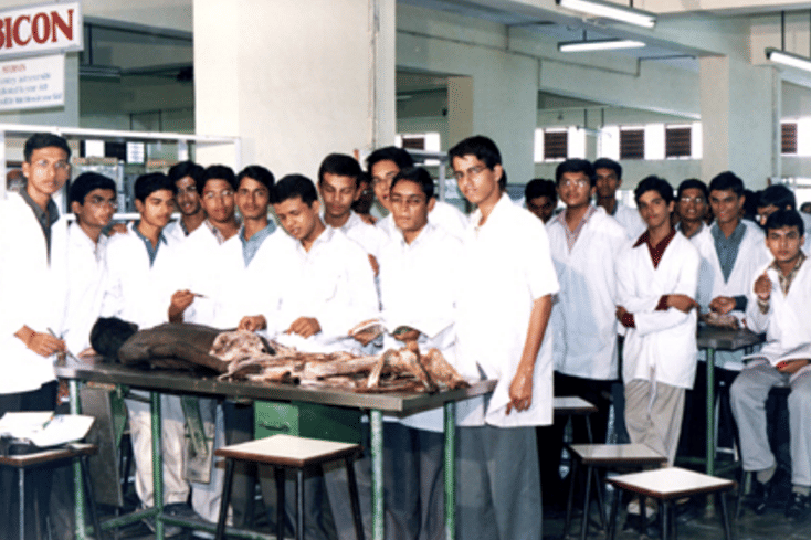 ACPM Medical College Dhule Laboratory photo 12