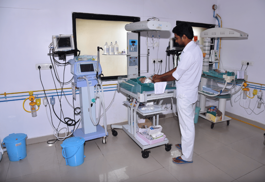 ACPM Medical College Dhule Laboratory photo 13