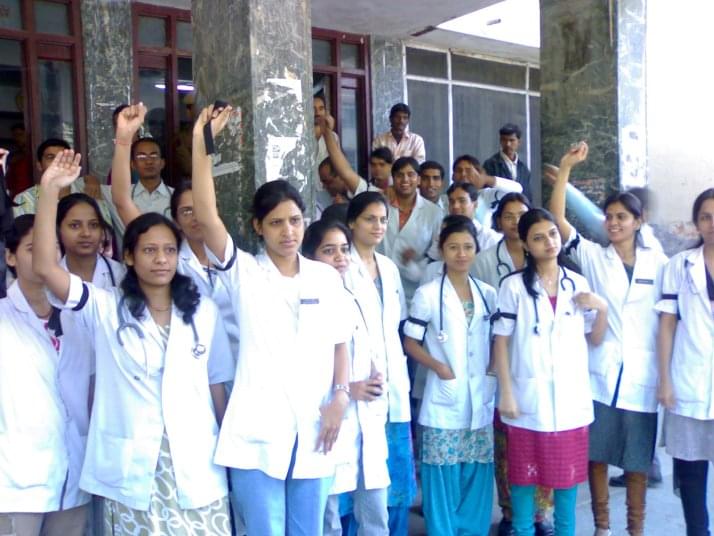 Dr. Ulhas Patil Medical College & Hospital Jalgaon Campus & Infrastructure photo 3