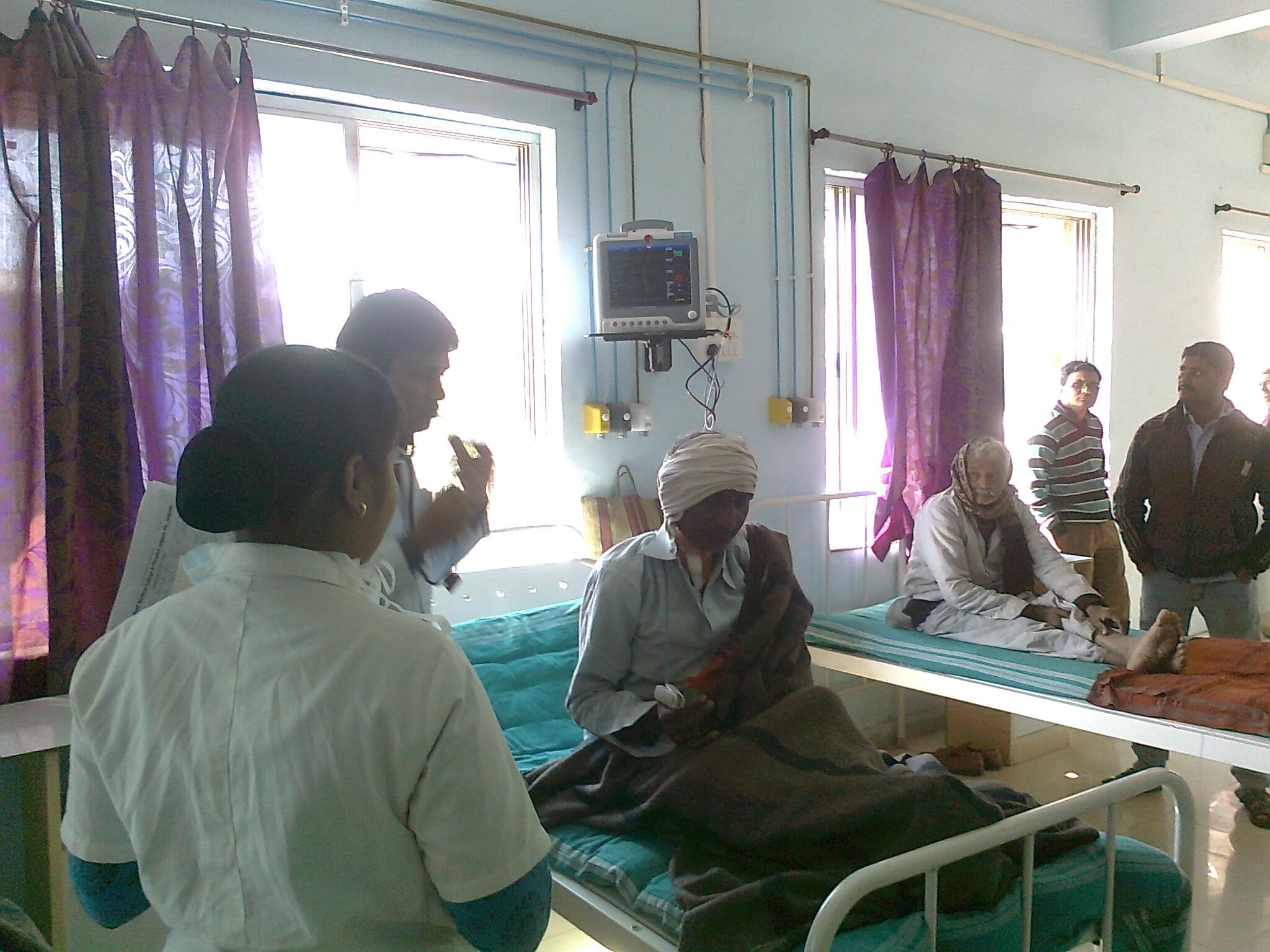 Dr. Ulhas Patil Medical College & Hospital Jalgaon Campus & Infrastructure photo 4