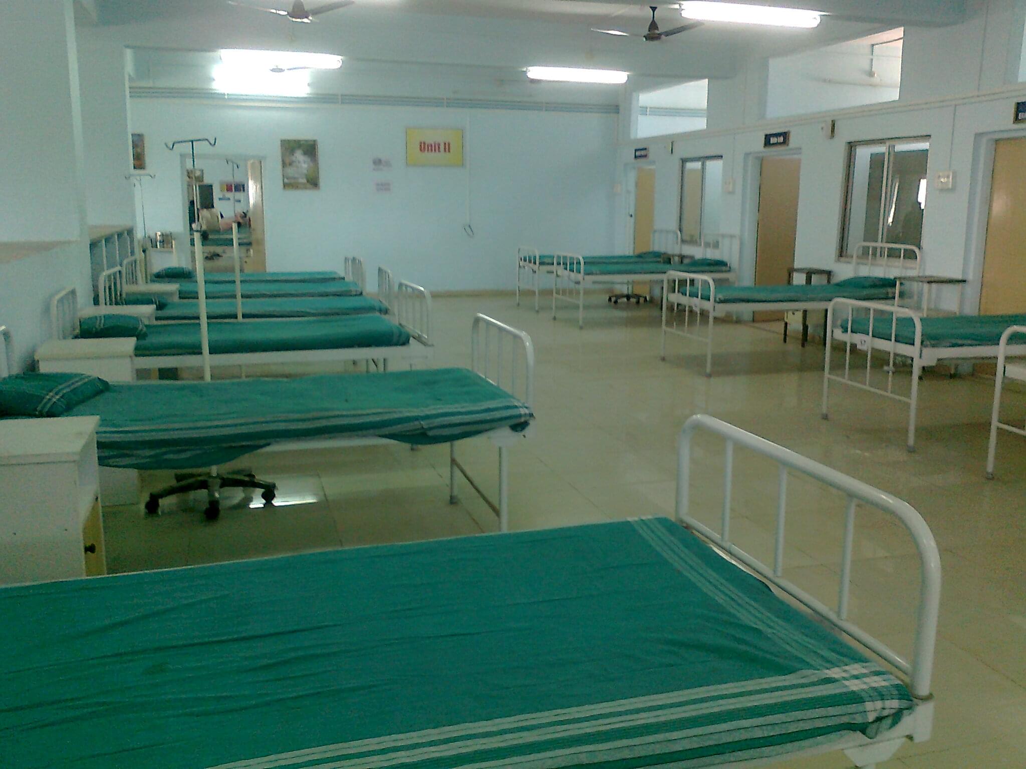 Dr. Ulhas Patil Medical College & Hospital Jalgaon Campus & Infrastructure photo 5