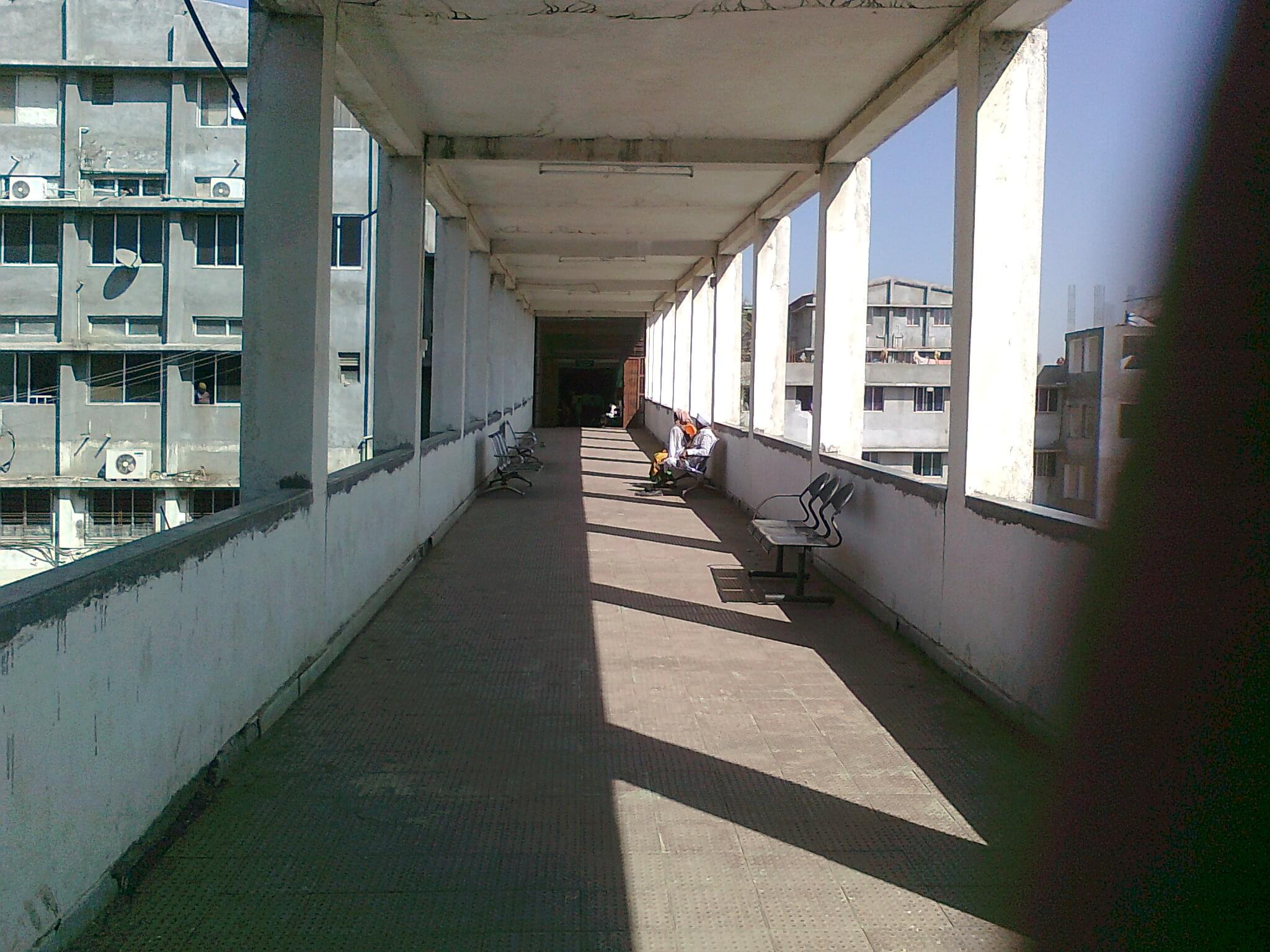 Dr. Ulhas Patil Medical College & Hospital Jalgaon Campus & Infrastructure photo 6