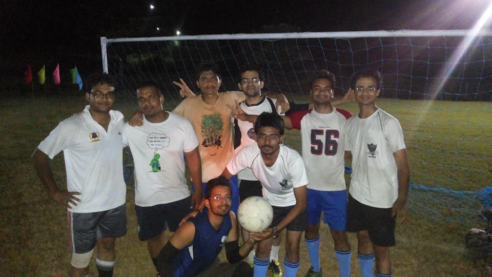 Dr. Ulhas Patil Medical College & Hospital Jalgaon Sports photo 1