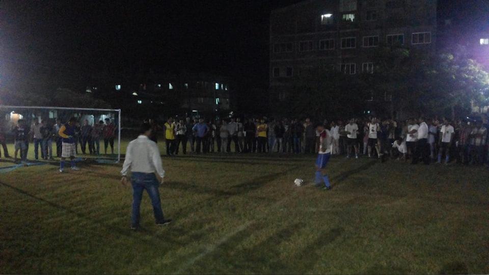 Dr. Ulhas Patil Medical College & Hospital Jalgaon Sports photo 2