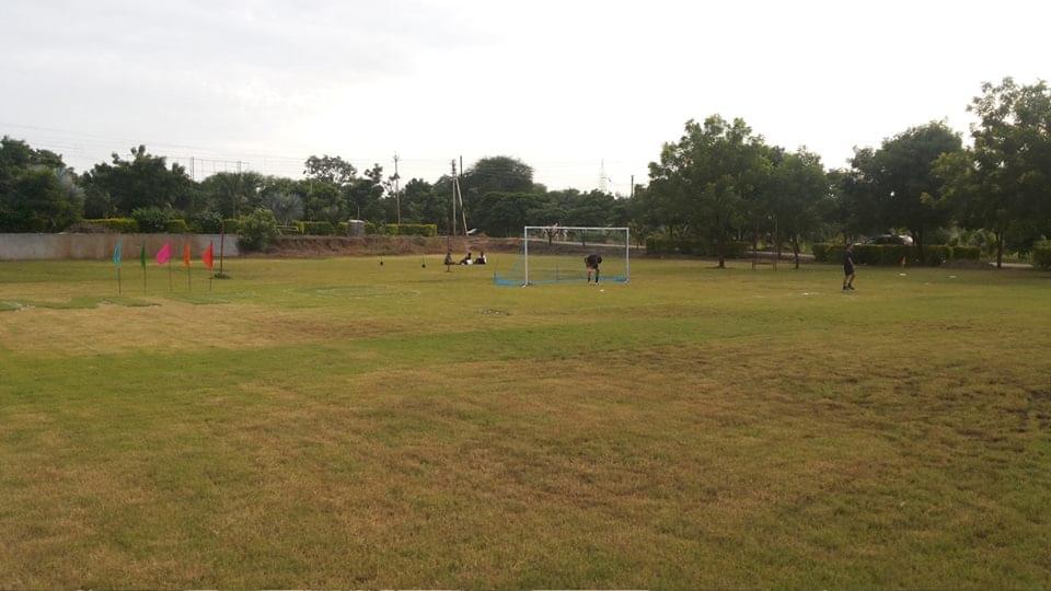 Dr. Ulhas Patil Medical College & Hospital Jalgaon Sports photo 3