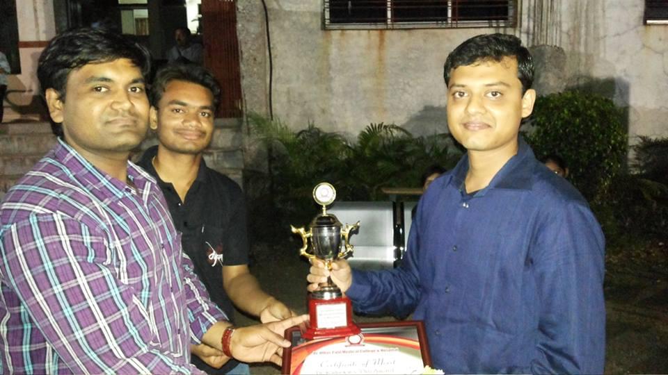 Dr. Ulhas Patil Medical College & Hospital Jalgaon Sports photo 5