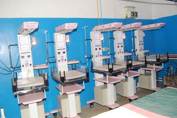 GMC Aurangabad Infrastructure photo 1