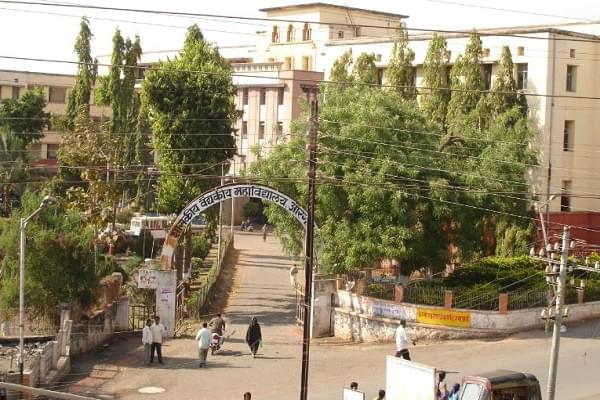 GMC Aurangabad Academic Building photo 3