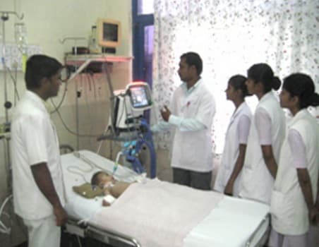 Wanless College of Nursing Miraj Infrastructure photo 6