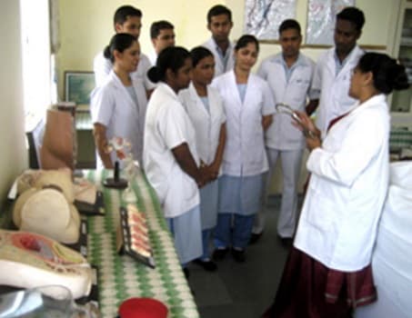 Wanless College of Nursing Miraj Infrastructure photo 7