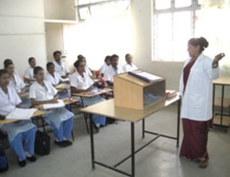 Wanless College of Nursing Miraj Infrastructure photo 8