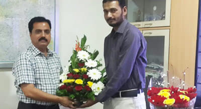 Jamia's Ahmad Garib Unani Medical College Nandurbar Building photo 3