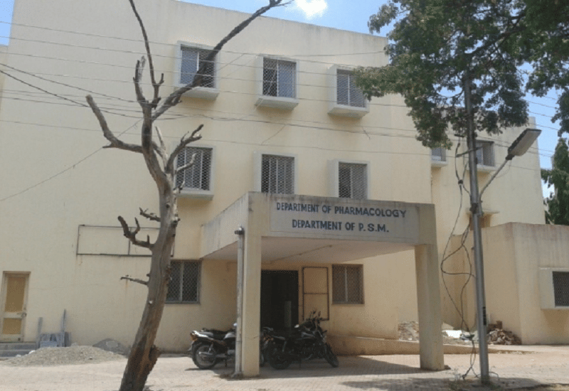 Vilasrao Deshmukh Government Medical College Latur Campus photo 3