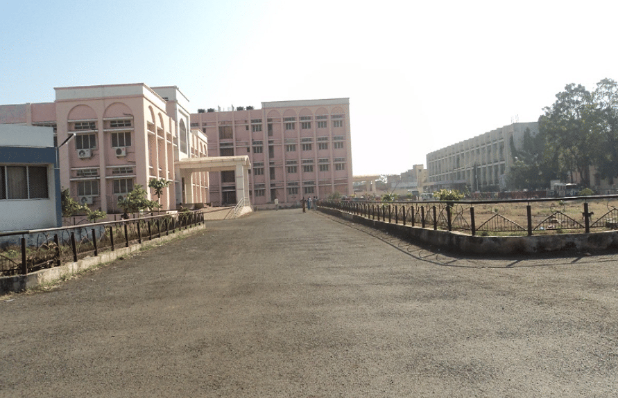 Vilasrao Deshmukh Government Medical College Latur Campus photo 2