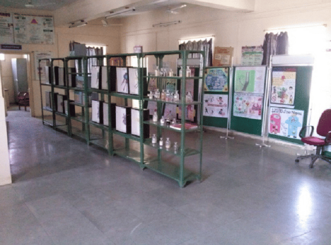 Vilasrao Deshmukh Government Medical College Latur Facilities photo 11