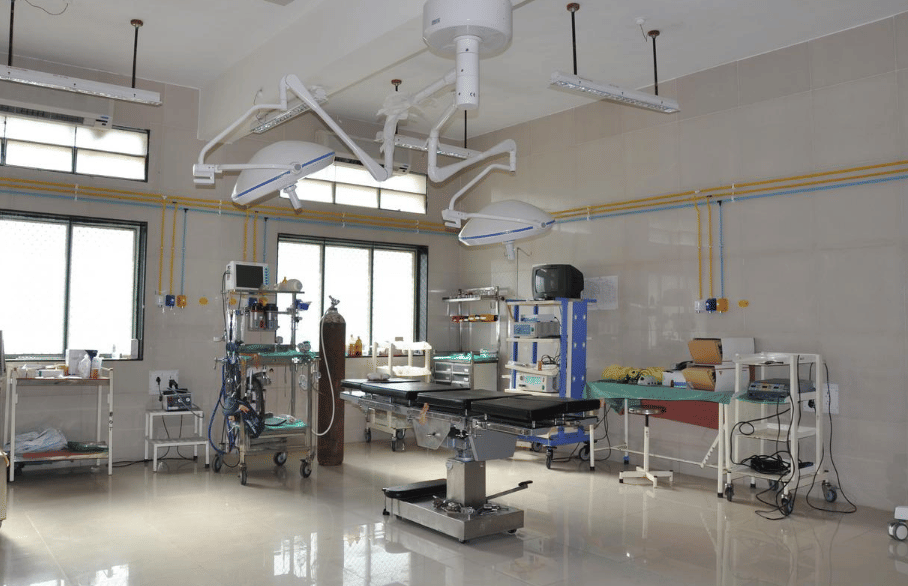 Vilasrao Deshmukh Government Medical College Latur Facilities photo 8