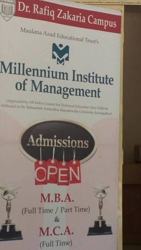 Millenium Institute Of Management Aurangabad Campus photo 4